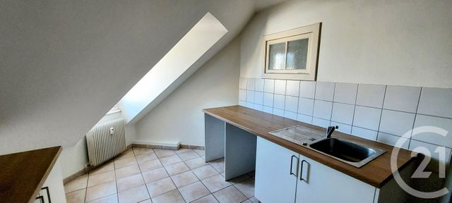 Appartement F3 &agrave; louer - 3 pi&egrave;ces - 76,60 m2 - Mulhouse - 68 - ALSACE