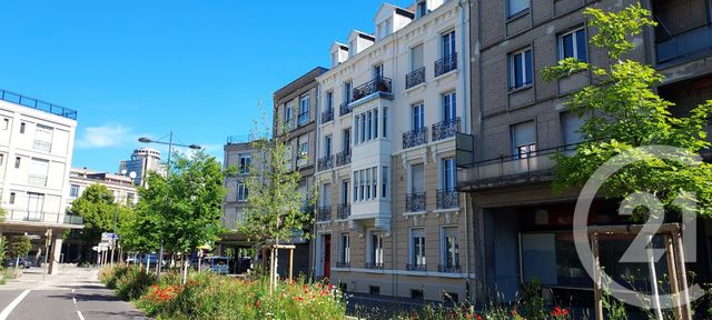 Appartement F3 &agrave; louer - 3 pi&egrave;ces - 76,60 m2 - Mulhouse - 68 - ALSACE
