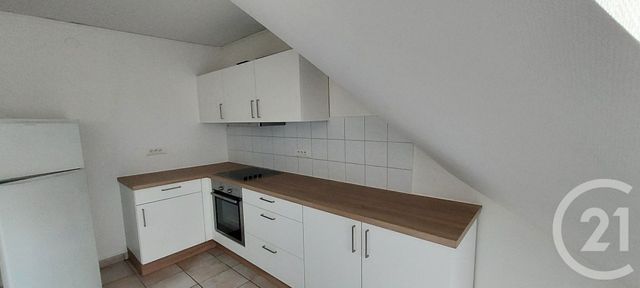 Appartement F3 &agrave; louer - 3 pi&egrave;ces - 76,60 m2 - Mulhouse - 68 - ALSACE