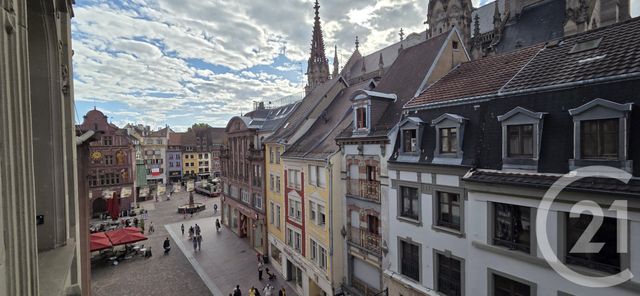 Appartement F4 &agrave; louer - 4 pi&egrave;ces - 130,89 m2 - Mulhouse - 68 - ALSACE