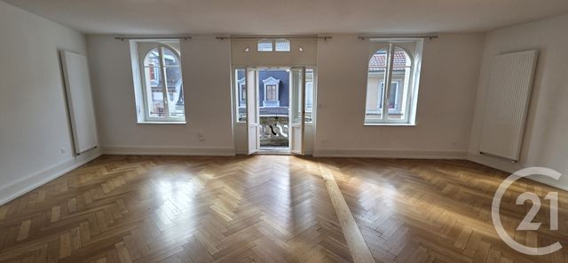 Appartement F4 &agrave; louer - 4 pi&egrave;ces - 130,89 m2 - Mulhouse - 68 - ALSACE