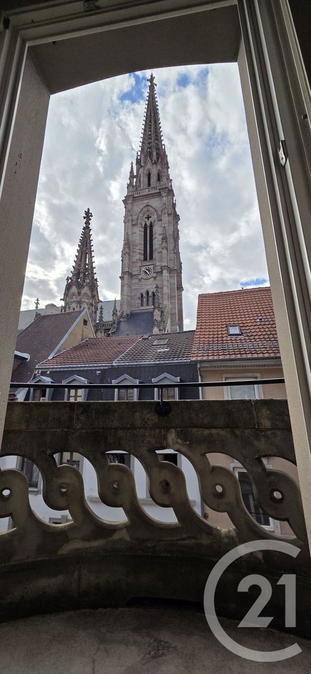 Appartement F4 &agrave; louer - 4 pi&egrave;ces - 130,89 m2 - Mulhouse - 68 - ALSACE