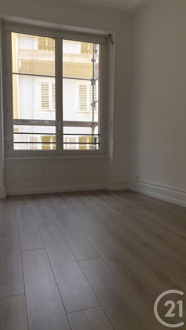Appartement F2 &agrave; louer - 2 pi&egrave;ces - 62,85 m2 - Mulhouse - 68 - ALSACE
