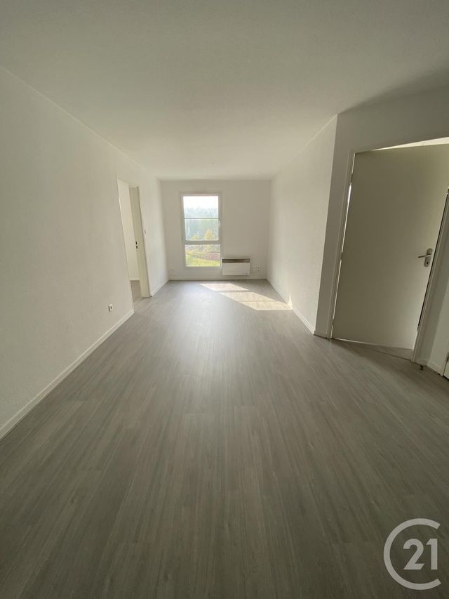 Appartement F3 &agrave; louer - 3 pi&egrave;ces - 47,80 m2 - Mulhouse - 68 - ALSACE