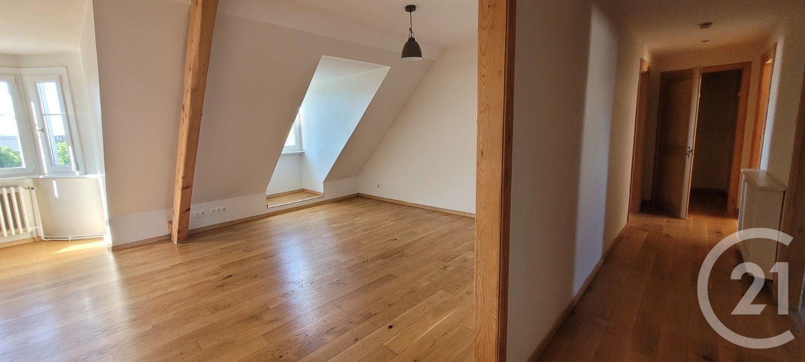 Appartement à Mulhouse
