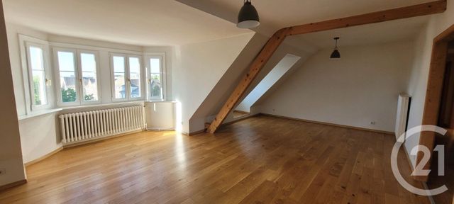 Appartement F4 &agrave; louer - 4 pi&egrave;ces - 88 m2 - Mulhouse - 68 - ALSACE