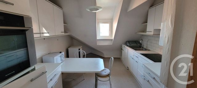 Appartement F4 &agrave; louer - 4 pi&egrave;ces - 88 m2 - Mulhouse - 68 - ALSACE
