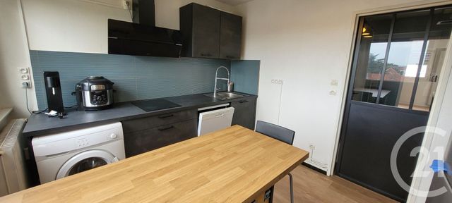 Appartement F2 &agrave; vendre - 2 pi&egrave;ces - 47,10 m2 - Riedisheim - 68 - ALSACE