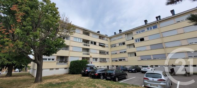 Appartement F2 &agrave; vendre - 2 pi&egrave;ces - 47,10 m2 - Riedisheim - 68 - ALSACE