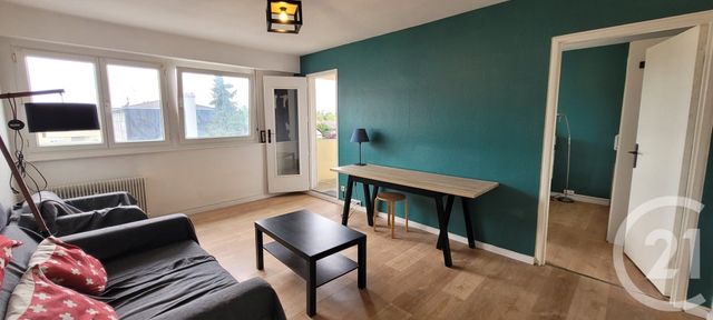 Appartement F2 &agrave; vendre - 2 pi&egrave;ces - 47,10 m2 - Riedisheim - 68 - ALSACE