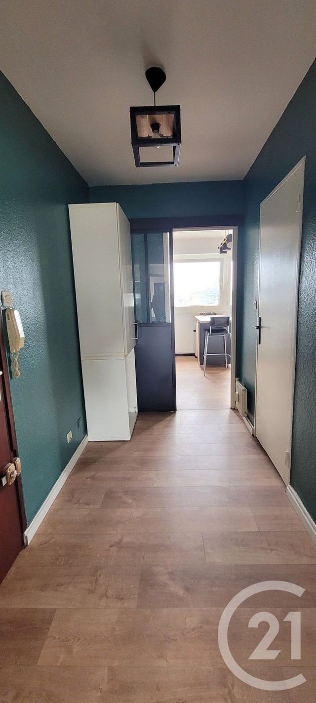 Appartement F2 &agrave; vendre - 2 pi&egrave;ces - 47,10 m2 - Riedisheim - 68 - ALSACE