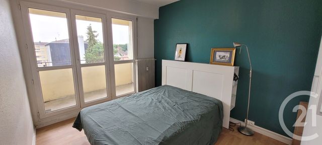 Appartement F2 &agrave; vendre - 2 pi&egrave;ces - 47,10 m2 - Riedisheim - 68 - ALSACE