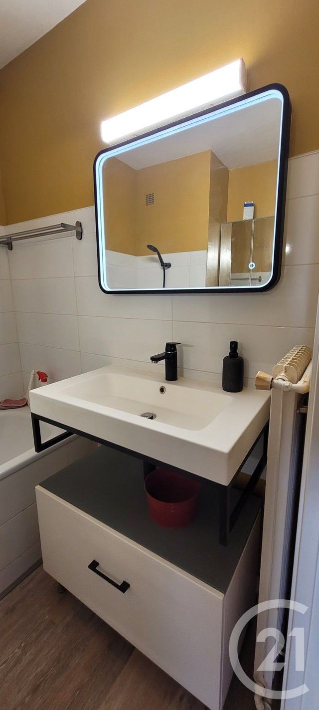 Appartement F2 &agrave; vendre - 2 pi&egrave;ces - 47,10 m2 - Riedisheim - 68 - ALSACE