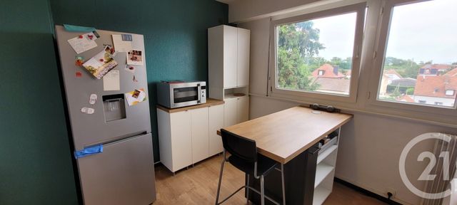 Appartement F2 &agrave; vendre - 2 pi&egrave;ces - 47,10 m2 - Riedisheim - 68 - ALSACE