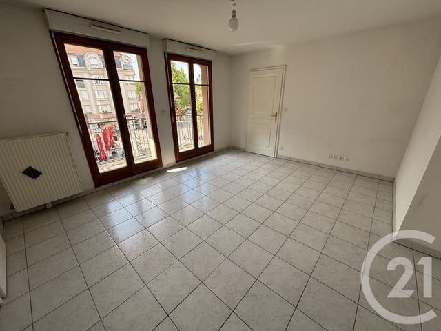 Appartement F2 &agrave; louer - 2 pi&egrave;ces - 43,44 m2 - Mulhouse - 68 - ALSACE
