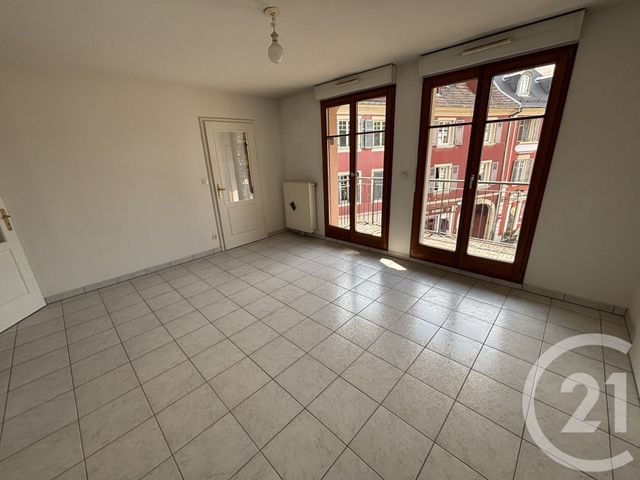 Appartement F2 &agrave; louer - 2 pi&egrave;ces - 43,44 m2 - Mulhouse - 68 - ALSACE