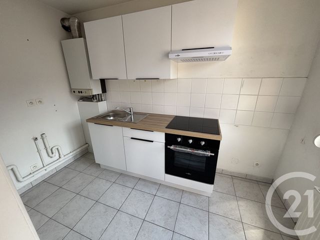 Appartement F2 &agrave; louer - 2 pi&egrave;ces - 43,44 m2 - Mulhouse - 68 - ALSACE
