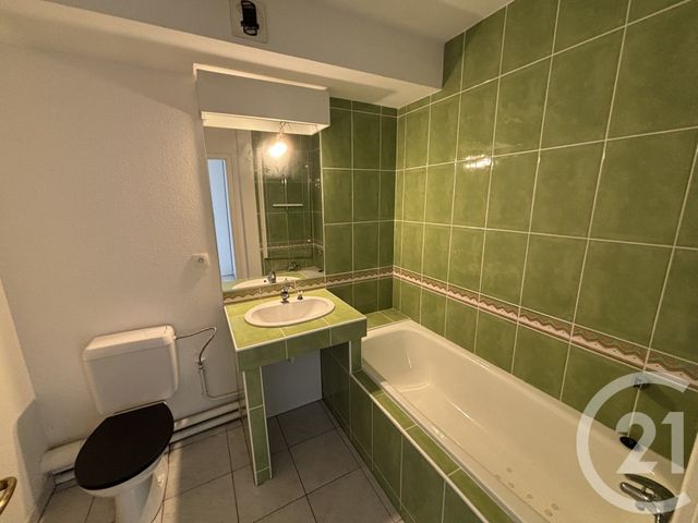 Appartement F2 &agrave; louer - 2 pi&egrave;ces - 43,44 m2 - Mulhouse - 68 - ALSACE