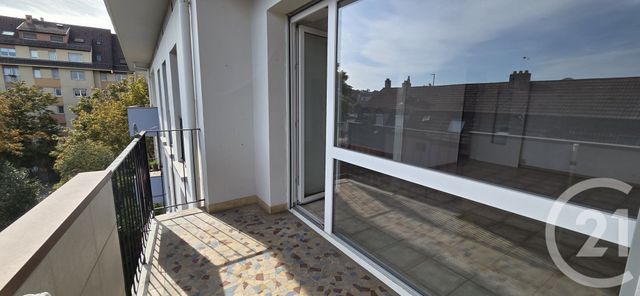 Appartement F5 &agrave; vendre - 5 pi&egrave;ces - 81,97 m2 - Mulhouse - 68 - ALSACE