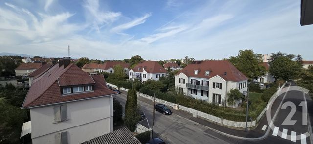 Appartement F5 &agrave; vendre - 5 pi&egrave;ces - 81,97 m2 - Mulhouse - 68 - ALSACE