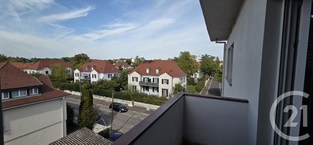Appartement F5 &agrave; vendre - 5 pi&egrave;ces - 81,97 m2 - Mulhouse - 68 - ALSACE