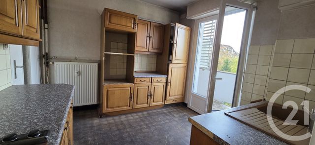 Appartement F5 &agrave; vendre - 5 pi&egrave;ces - 81,97 m2 - Mulhouse - 68 - ALSACE