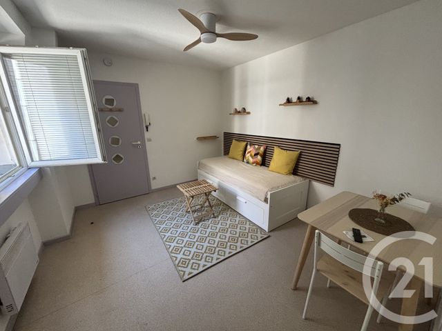 Appartement F1 &agrave; louer - 1 pi&egrave;ce - 22 m2 - Mulhouse - 68 - ALSACE