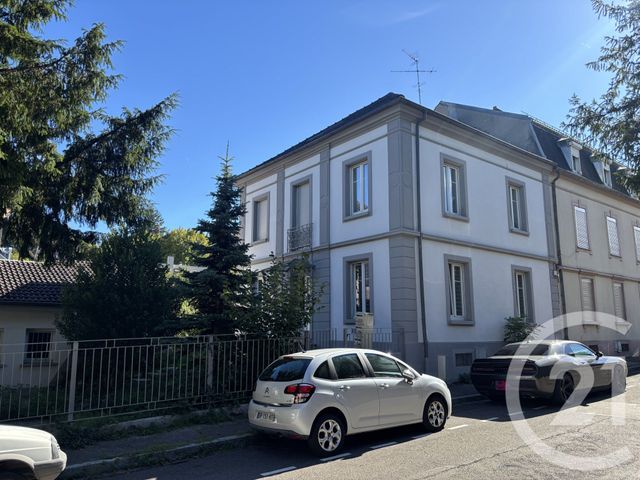 appartement - MULHOUSE - 68