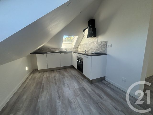 Appartement F2 &agrave; louer - 2 pi&egrave;ces - 34,69 m2 - Mulhouse - 68 - ALSACE