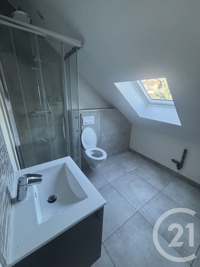 Appartement F2 &agrave; louer - 2 pi&egrave;ces - 34,69 m2 - Mulhouse - 68 - ALSACE
