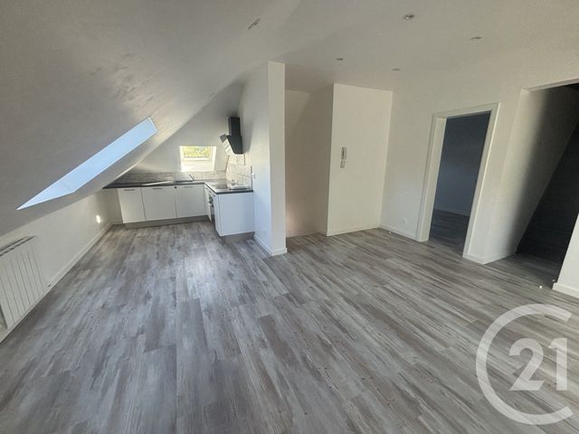 Appartement F2 &agrave; louer - 2 pi&egrave;ces - 34,69 m2 - Mulhouse - 68 - ALSACE