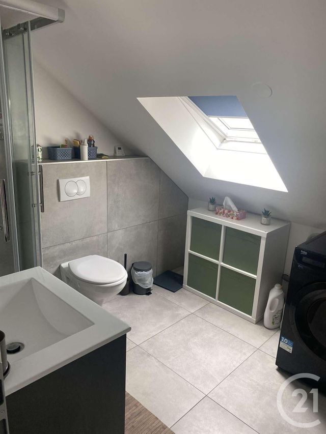 Appartement F2 &agrave; louer - 2 pi&egrave;ces - 34,69 m2 - Mulhouse - 68 - ALSACE