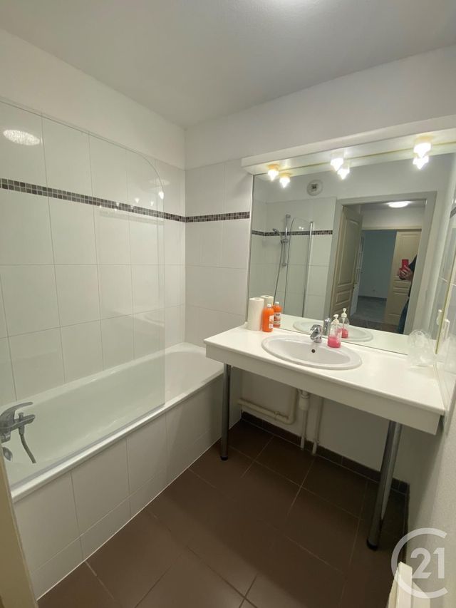 Appartement F2 &agrave; louer - 2 pi&egrave;ces - 44,90 m2 - Wittenheim - 68 - ALSACE