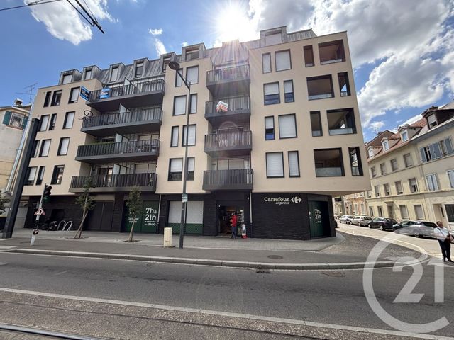 appartement - MULHOUSE - 68