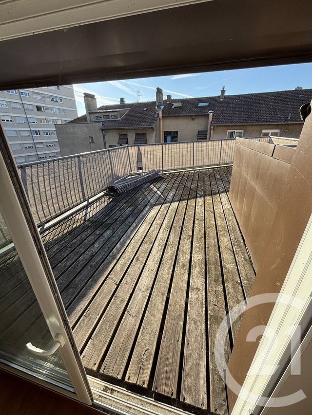 Appartement Triplex à louer MULHOUSE