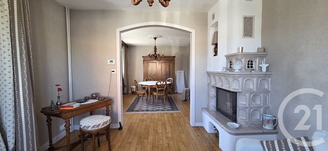Maison &agrave; vendre - 5 pi&egrave;ces - 72 m2 - Mulhouse - 68 - ALSACE