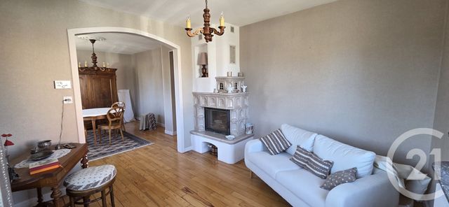 Maison &agrave; vendre - 5 pi&egrave;ces - 72 m2 - Mulhouse - 68 - ALSACE