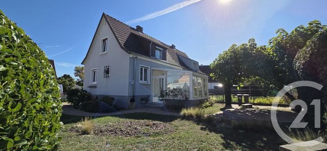 Maison &agrave; vendre - 5 pi&egrave;ces - 72 m2 - Mulhouse - 68 - ALSACE
