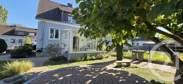 Maison &agrave; vendre - 5 pi&egrave;ces - 72 m2 - Mulhouse - 68 - ALSACE