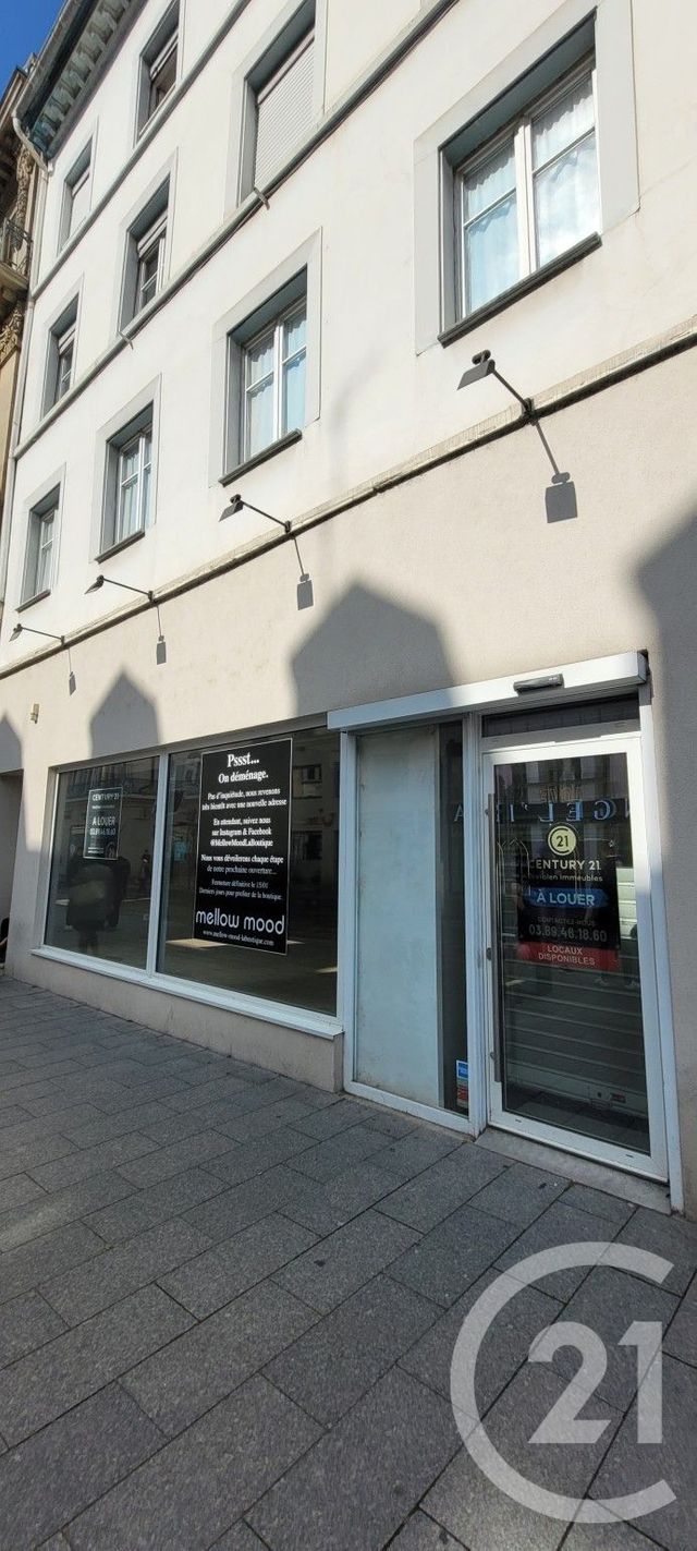 Local commercial à vendre - 87.0 m2 - 68 - Haut-Rhin