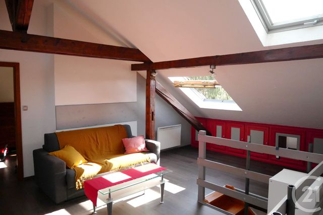 Appartement &agrave; louer - 2 pi&egrave;ces - 38,75 m2 - Mulhouse - 68 - ALSACE