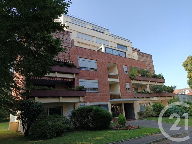 Appartement F3 &agrave; louer - 3 pi&egrave;ces - 68 m2 - Riedisheim - 68 - ALSACE
