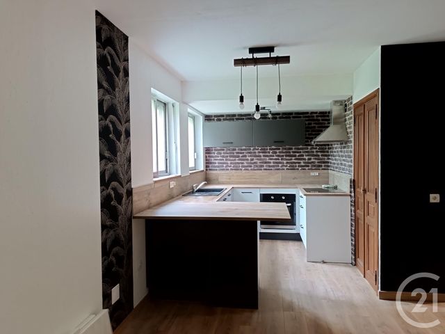 Appartement F3 &agrave; louer - 3 pi&egrave;ces - 68 m2 - Riedisheim - 68 - ALSACE