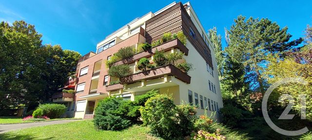 Appartement F3 &agrave; louer - 3 pi&egrave;ces - 68 m2 - Riedisheim - 68 - ALSACE