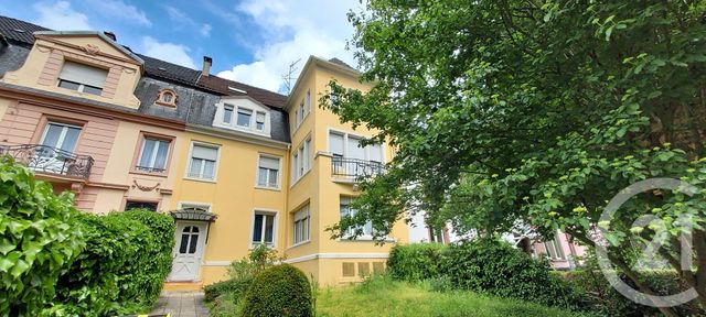 Appartement 3 pièces 78 m² · à Mulhouse · 78 m² · 820 €/mois