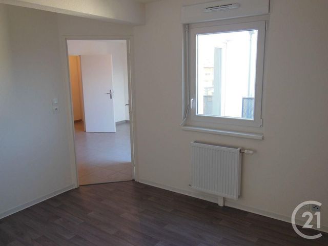 Appartement F2 &agrave; louer - 2 pi&egrave;ces - 40 m2 - Mulhouse - 68 - ALSACE