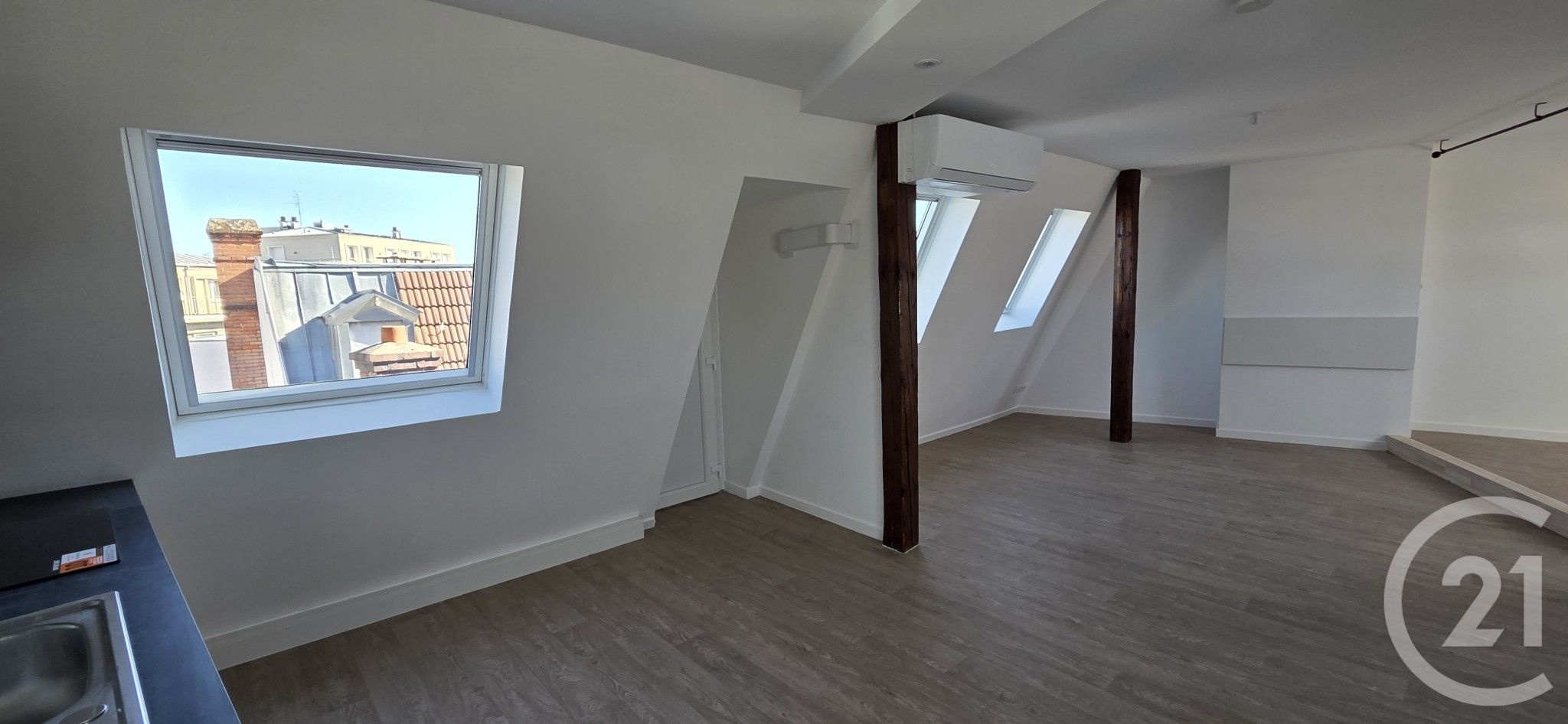 Appartement à Mulhouse