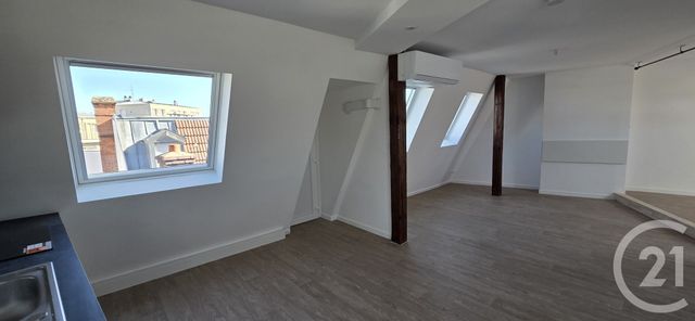 Appartement F1 &agrave; louer - 1 pi&egrave;ce - 32,67 m2 - Mulhouse - 68 - ALSACE