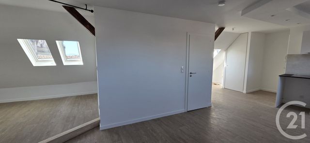 Appartement F1 &agrave; louer - 1 pi&egrave;ce - 32,67 m2 - Mulhouse - 68 - ALSACE