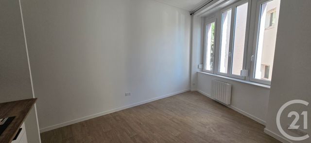 Appartement F2 &agrave; louer - 2 pi&egrave;ces - 37,55 m2 - Mulhouse - 68 - ALSACE